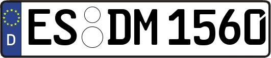 ES-DM1560