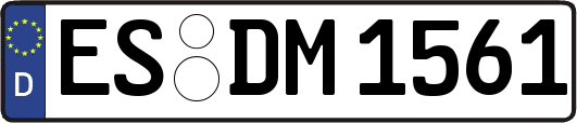 ES-DM1561