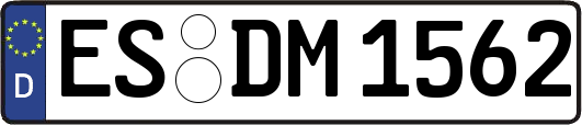 ES-DM1562