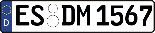 ES-DM1567