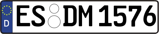 ES-DM1576