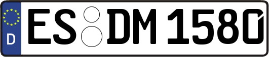 ES-DM1580