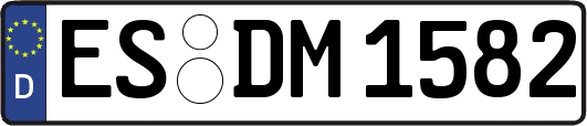 ES-DM1582