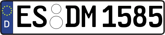 ES-DM1585