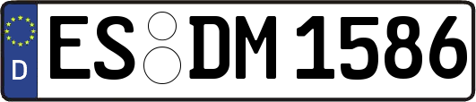 ES-DM1586