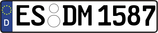 ES-DM1587