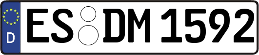 ES-DM1592
