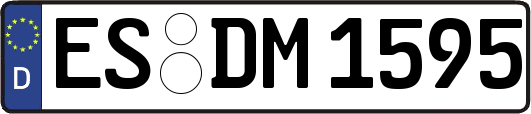 ES-DM1595