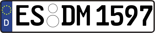 ES-DM1597