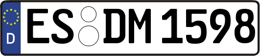 ES-DM1598