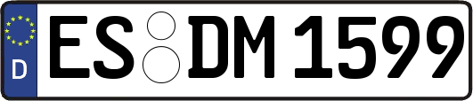 ES-DM1599