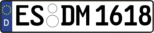 ES-DM1618