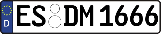 ES-DM1666