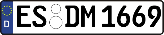 ES-DM1669