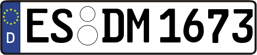 ES-DM1673
