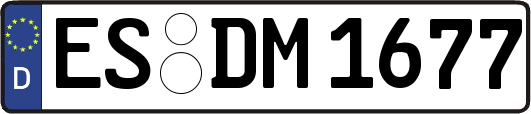 ES-DM1677