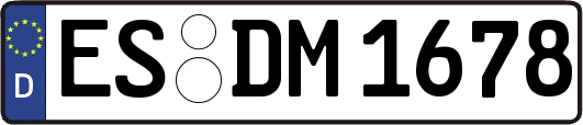 ES-DM1678