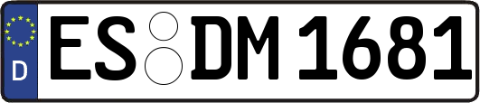 ES-DM1681