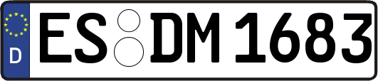 ES-DM1683