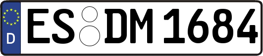 ES-DM1684