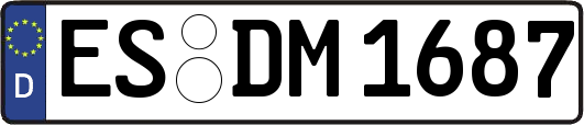 ES-DM1687