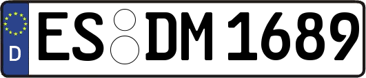 ES-DM1689