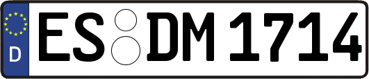 ES-DM1714