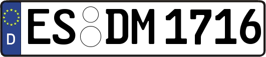 ES-DM1716