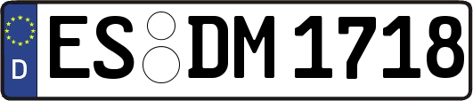 ES-DM1718