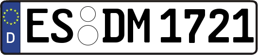ES-DM1721