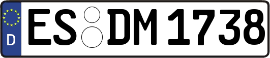 ES-DM1738