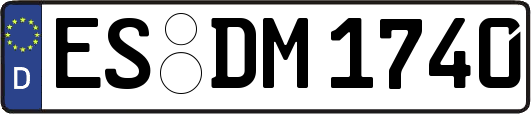 ES-DM1740
