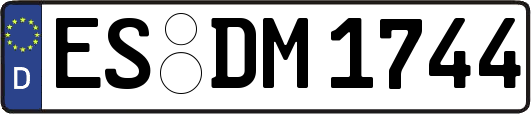 ES-DM1744