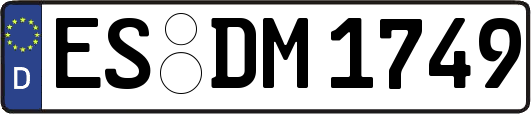 ES-DM1749