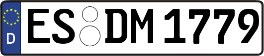 ES-DM1779