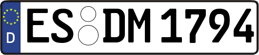 ES-DM1794