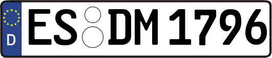 ES-DM1796