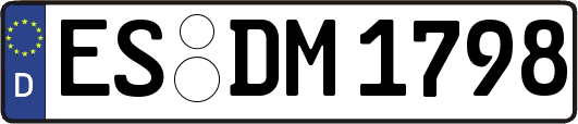 ES-DM1798