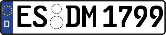 ES-DM1799