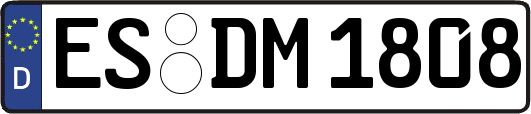 ES-DM1808