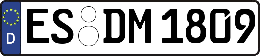 ES-DM1809