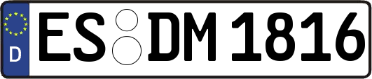 ES-DM1816