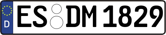 ES-DM1829