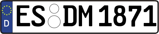 ES-DM1871