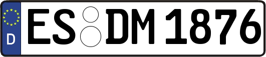 ES-DM1876