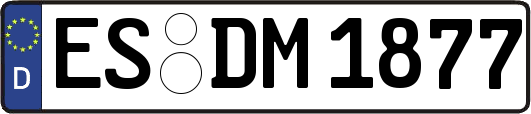 ES-DM1877