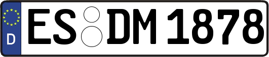 ES-DM1878