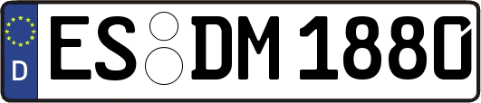 ES-DM1880