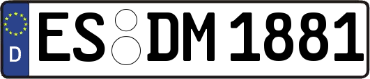 ES-DM1881