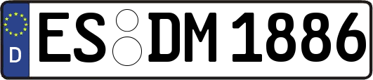 ES-DM1886